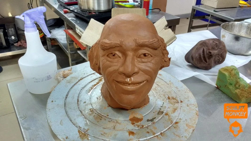Masterpiece Sculpting - Front