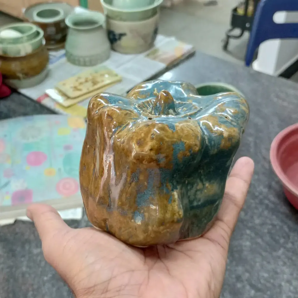 Capsicum Workshop Glazed 01