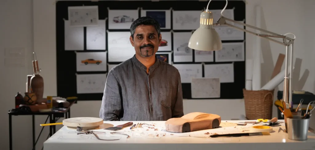 Barney Sculptor Instructor