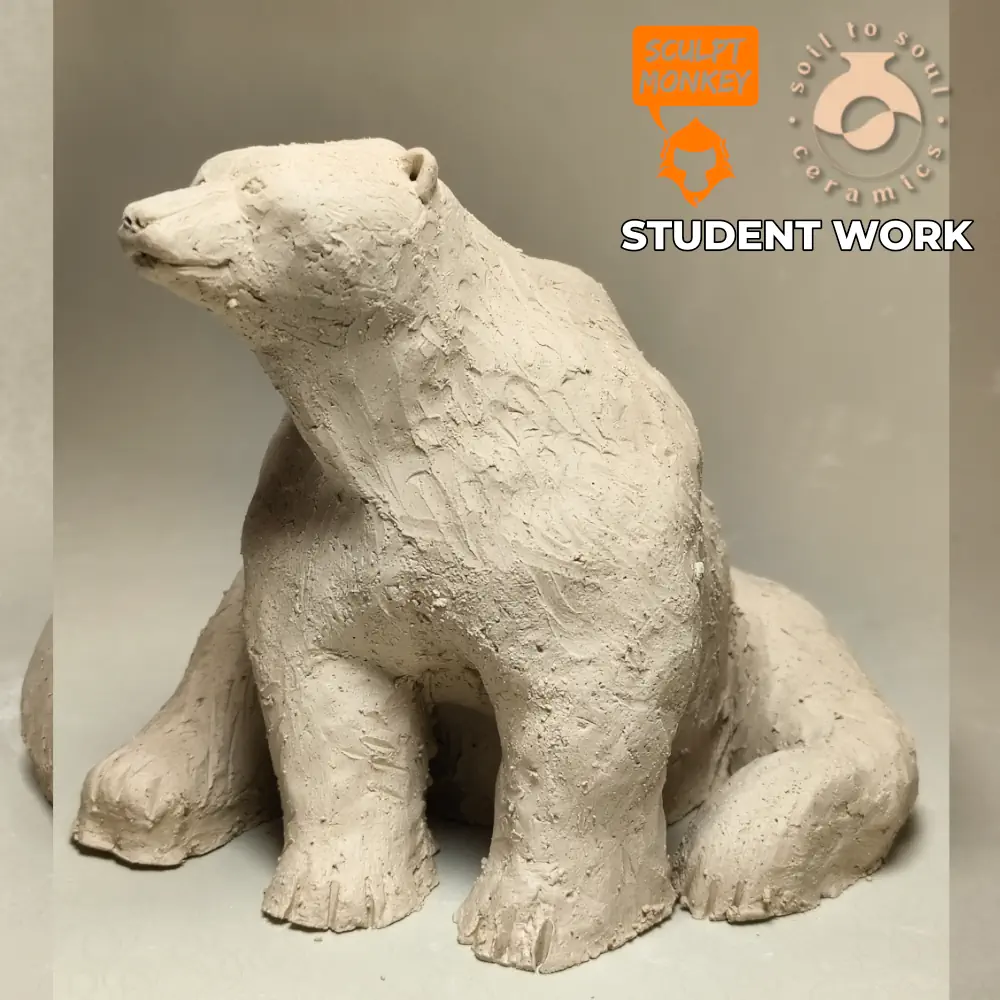 Dimple Final Polar Bear Student Work